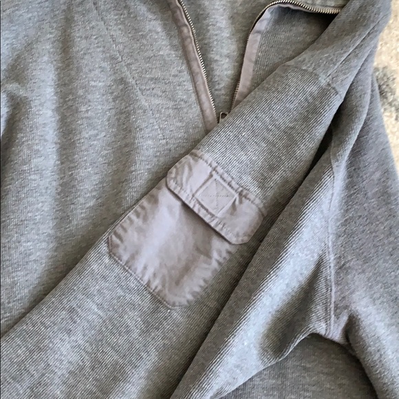 Structure XL Grey Pullover - Picture 4 of 4